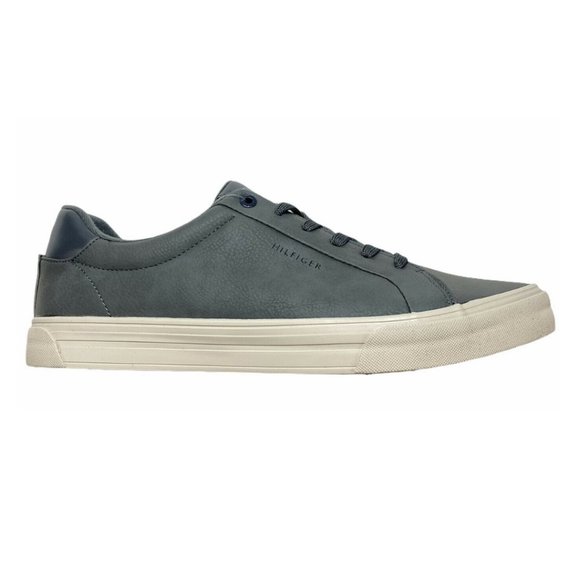 Tommy Hilfiger Other - ⭐HP⭐ TOMMY HILFIGER MEN’S GRAY CASUAL SNEAKER